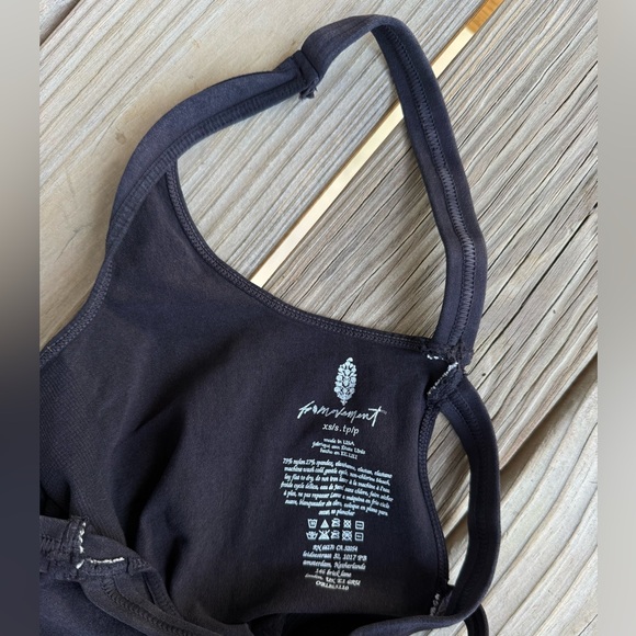 FP Movement by Free People Good Karma Onesie - Picture 3 of 7